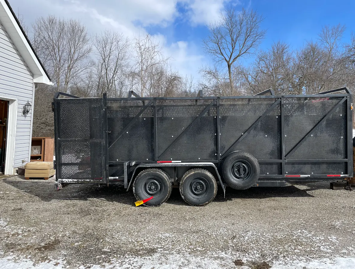 6 Yard Dumpster Rental in Caldwell, ID
